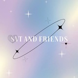 ✩‧₊*:・svt and friends ・:*₊‧✩