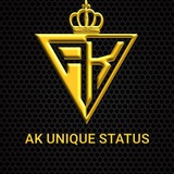 AK UNIQUE STATUS