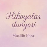 Hikoyalar dunyosi