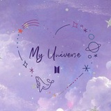 BTS My Universe