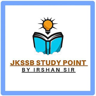 Jkssb Study Point