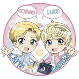 Latte e Cartoni - Cosmo e Luke