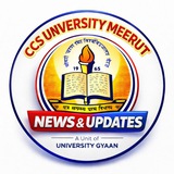 CCSU NEWS & UPDATES (CCS University Meerut)