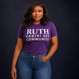 Ruth kadiri movies