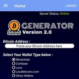 CRYPTO GENERATORS PROOF ❤️