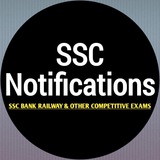 SSC Notifications