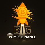 Big Pumps Binance ™