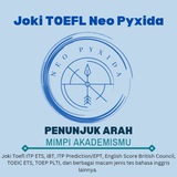 JOKI TOEFL LPDP | BUMN | TPA