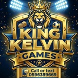 KING KELVIN GAMES 🏆