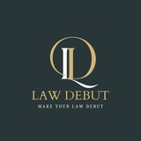 LAW DEBUT