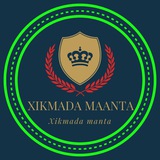 🌹Xikmada maanta🌹
