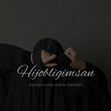 Hijobligimsan ๐ง | Hijobga oshiq qalblar