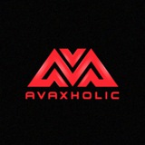 Avaxholic ๐บ Announcement Channel