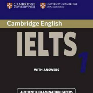 Cambridge practise books
