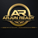 ARJUN READY OFFICIAL