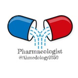 Pharmacologist 💊 💉