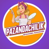 PAZANDACHILIK ๐งโ๐ณ