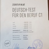 Deutsch π©πͺ B2-C2