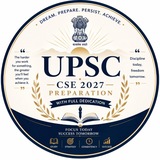 UPSC CSE (PRE + Mains)