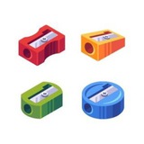 Sharpener Emas Timbang