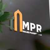 Masjid Pogung Raya - MPR