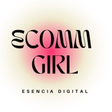 EcomGirl - Las claves para vivir de Internet ✨