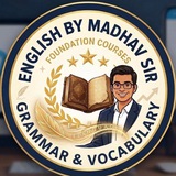 English by madhav sir