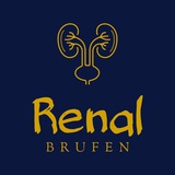 Brufen in Kidney