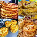 မုန့်လုပ်နည်းအမျိုးမျိုး