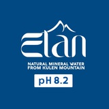 Elan Mineral Water PH8.2