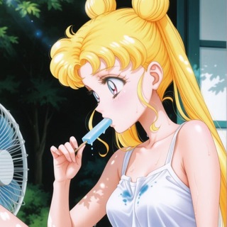 Сейлор Мун • Sailor Moon ☀️