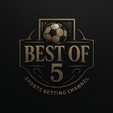 Sportwetten Best of 5 Free Kanal🏆