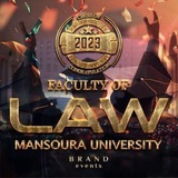 حفلة تخرج الدفعه 46 حقوق المنصورة 🎓 ❤️