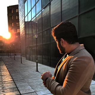 | علیرضا عدالتیان⌚️