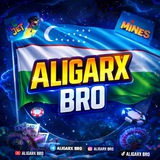 🇺🇿 ALIGARX | BRO 🚀 | STRATEGIYALAR <i class="em