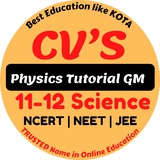 CV'S Physics Tutorial