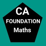 CA Foundation Maths, Stats, LR