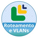 CURSO GRÁTIS - ROTEAMENTO E VLANS