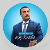 وزير التربية إبراهيم نامس الجبوري