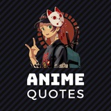 Anime quotes