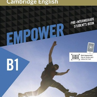 Cambridge Empower B1