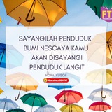 ✍️ Tips Rezeki Dunia Akhirat