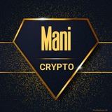 ️👑MANI🚀CRYPTOO👁 ️