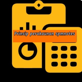 Prinsip Akauns spmnotes