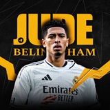 Jude Bellingham | جود بلینگهام