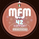 MFM 42 Support | Practical