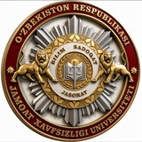 JAMOAT XAVFSIZLIGI UNIVERSITETI