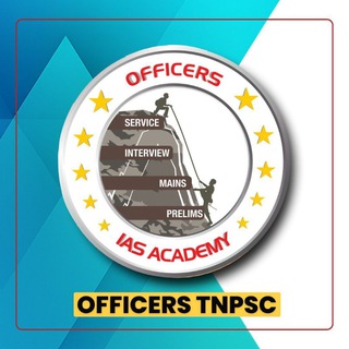 OFFICERS TNPSC - OFFICERS IAS ACADEMY
