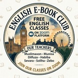 English E-Book Club