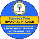 Success Tree Himachal Pradesh | HP GK | Himachal GK |